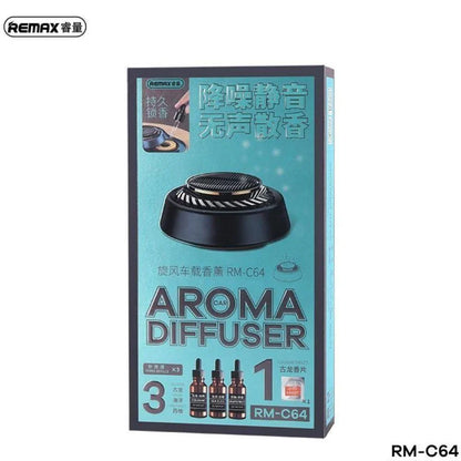 Remax aroma diffuser rm-c64