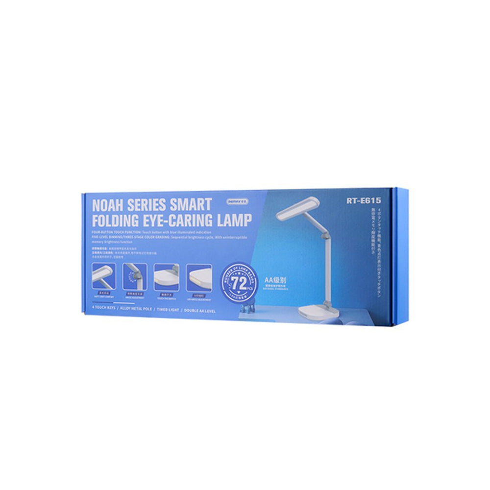 Remax LED Deskp Lamp RT E615 Lightning