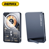 Remax pd20w+qc22.5w magnetic wireless charging power bank 10000mah - Fun Touch