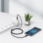 REMAX RC 128A REMINE Series 100W Digital Display Type C Cables & Chargers