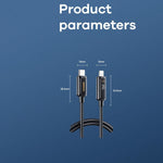 REMAX RC 128i REMINE Series 20W IPhone Cable With Digital Display Cables &