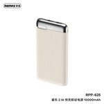 Remax RPP 625 10000mAh Fast Charging Power Bank Cables & Chargers