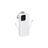 REMAX RPP 659 2.4A 30000MAH CABLED POWER BANK Cables & Chargers