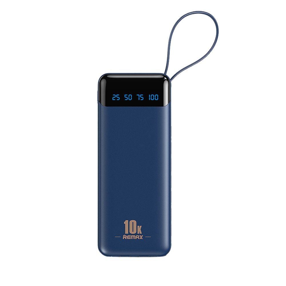 Remax rpp-86 jans ii series 2a cabled power bank - Fun Touch