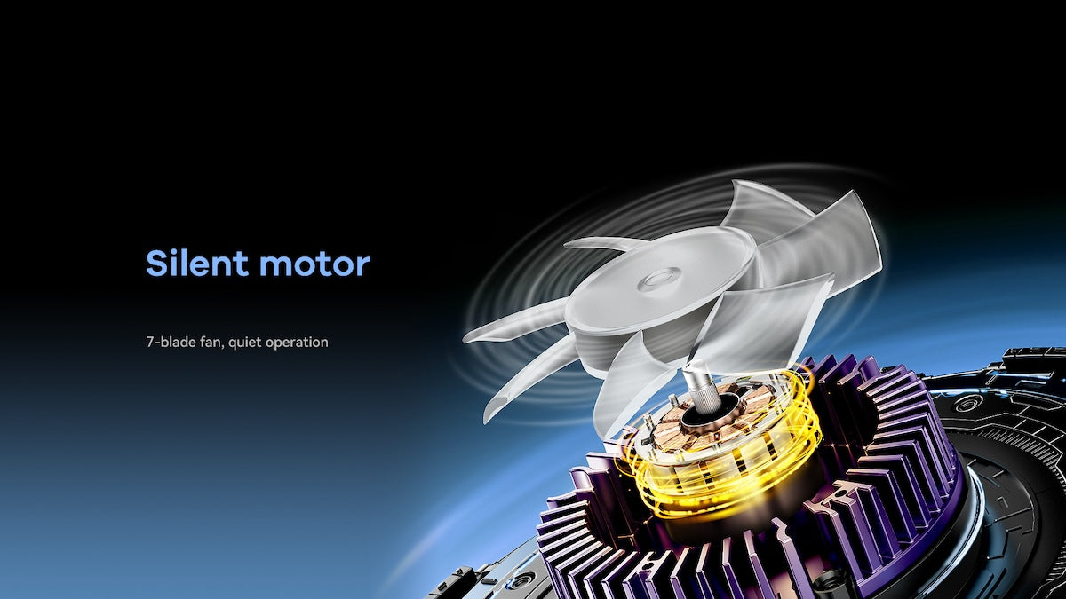 Remax RT F7 Cooler For Phones and Tablets Cooling Stands