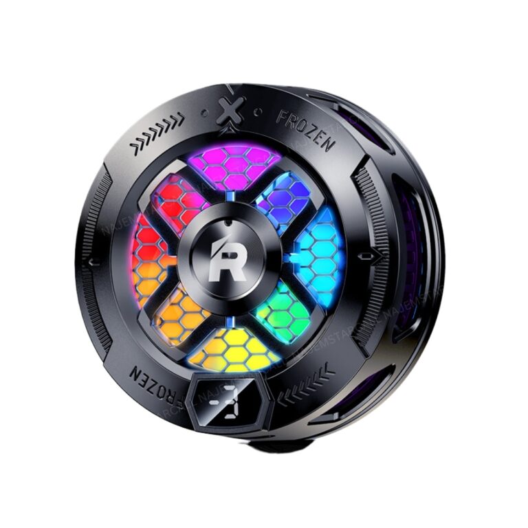 Remax RT F7 Cooler For Phones and Tablets Cooling Stands