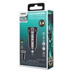 Remax Vanguard RCC236 2.4A Car Charger Cables & Chargers