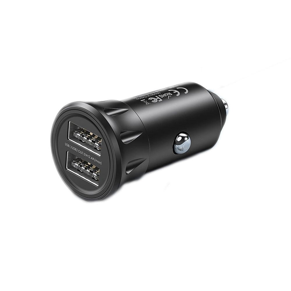 Remax vanguard rcc236 2.4a car charger - Fun Touch