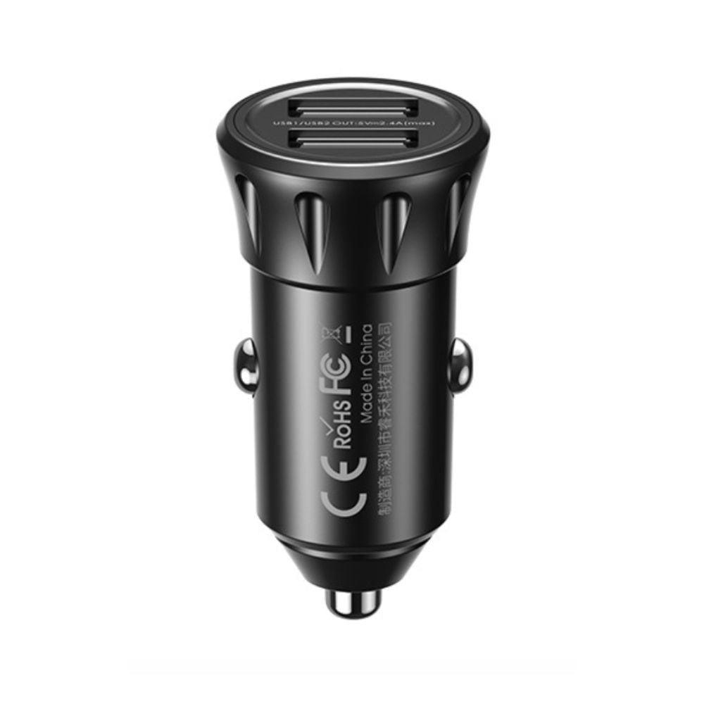 Remax vanguard rcc236 2.4a car charger