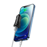 Remax vanguard rcc236 2.4a car charger - Fun Touch