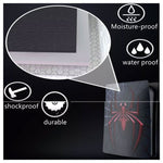 Replacement Shell 2pcs for PS5 CD ROM Game Console Console
