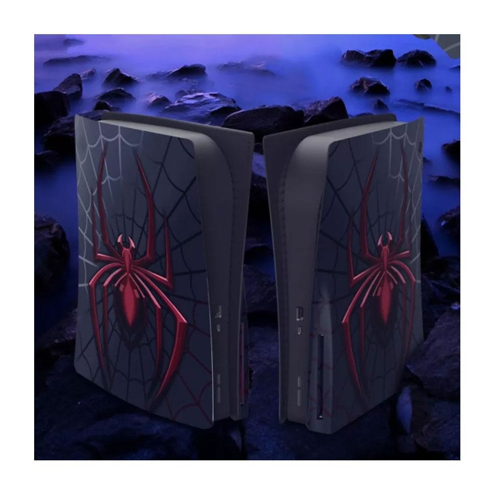 Replacement Shell 2pcs for PS5 CD ROM Game Console Console