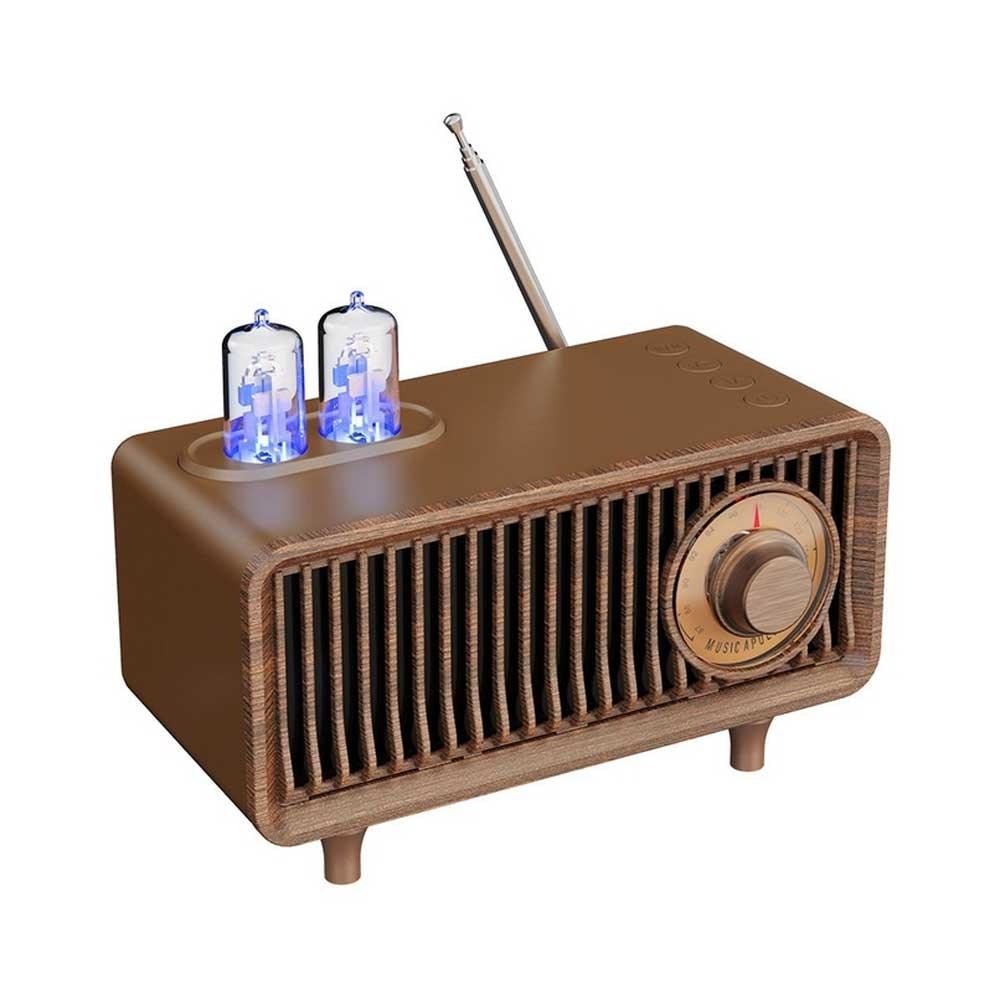 Retro Bluetooth speaker B9 radio Audio