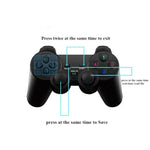 Retro classic gamebox 2.4g wireless dual system android 9.1 game stick - Fun Touch