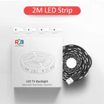 Rgb led strip light rgb5050 led with app control JOD 8