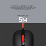 RHASTA II G13 RGB GAMING MOUSE Mouse