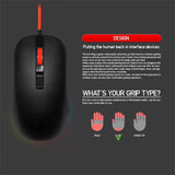 Rhasta ii g13 rgb gaming mouse - Fun Touch