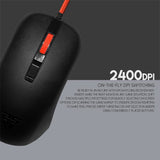 Rhasta ii g13 rgb gaming mouse - Fun Touch