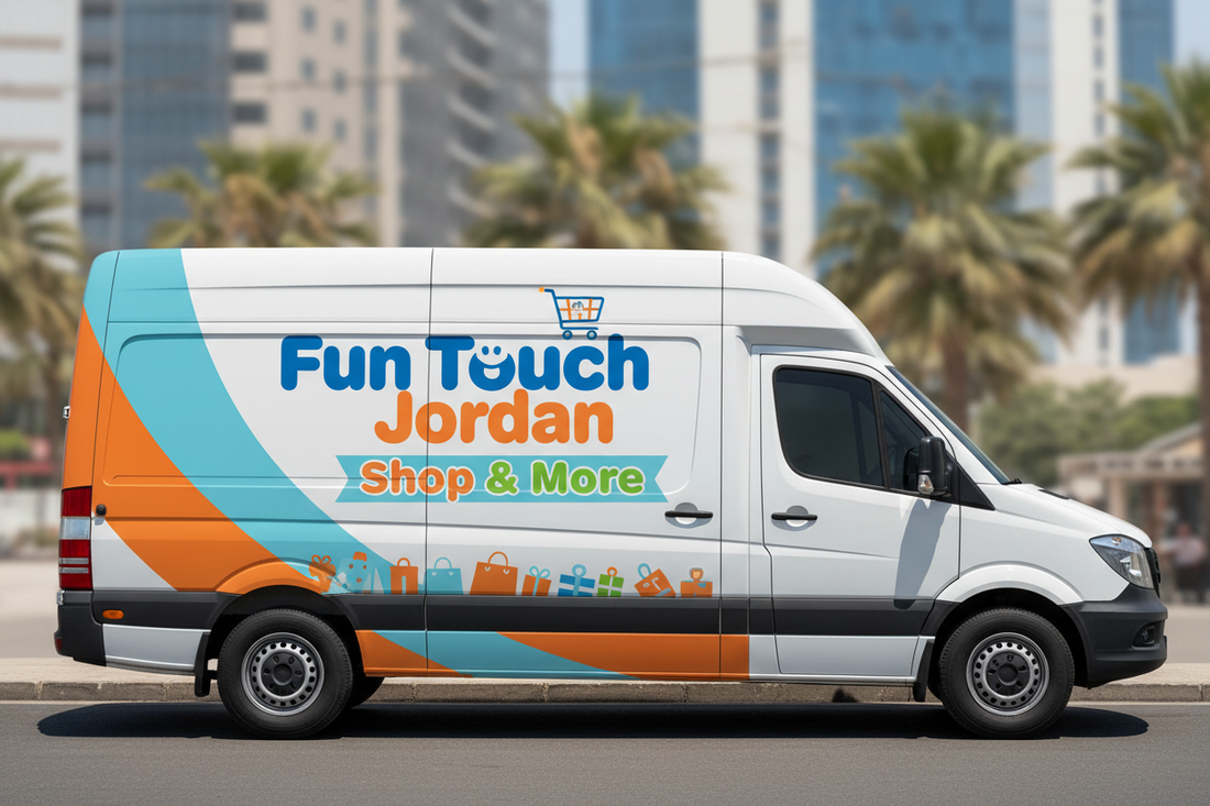 Shop & More instead logistics & more