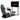 Dragon racing wheel stand with racing seat gy013
