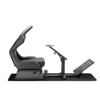 Dragon racing wheel stand with racing seat gy013