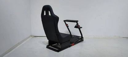 Dragon racing wheel stand with racing seat gy049 joysticks