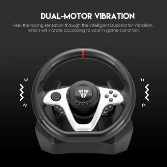 Fantech r1 racing wheel