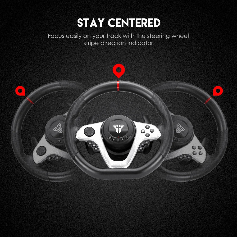 Fantech r1 racing wheel