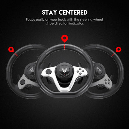 Fantech r1 racing wheel