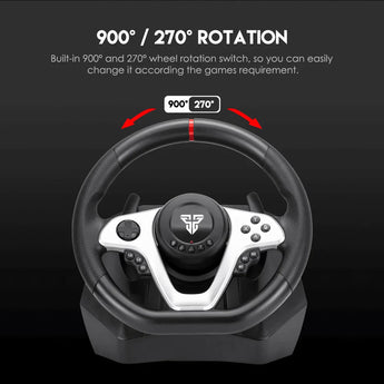 Fantech r1 racing wheel