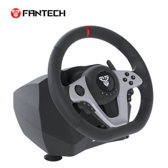 Fantech r1v2 racing steering wheel | dual-motor vibration | 270° / 900°