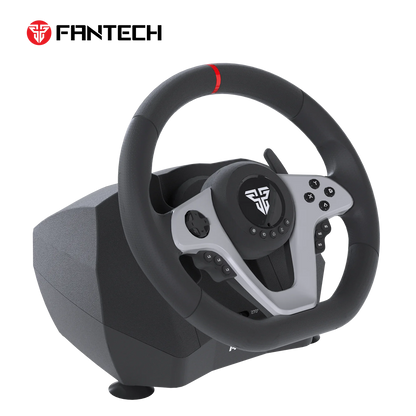 Fantech r1v2 racing steering wheel | dual-motor vibration | 270° / 900°