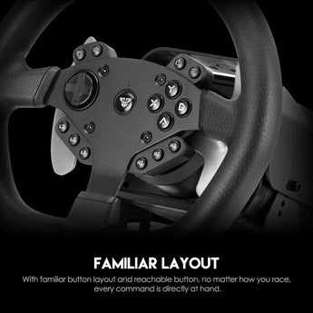 Fantech rs1 force racing wheel