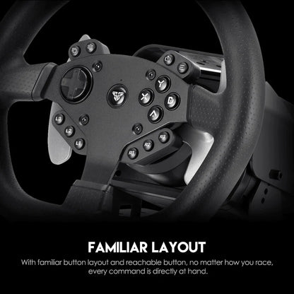 Fantech rs1 force racing wheel