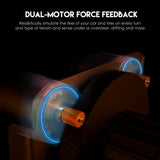 Fantech rs1 force racing wheel