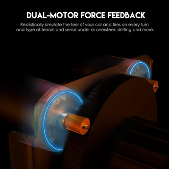 Fantech rs1 force racing wheel