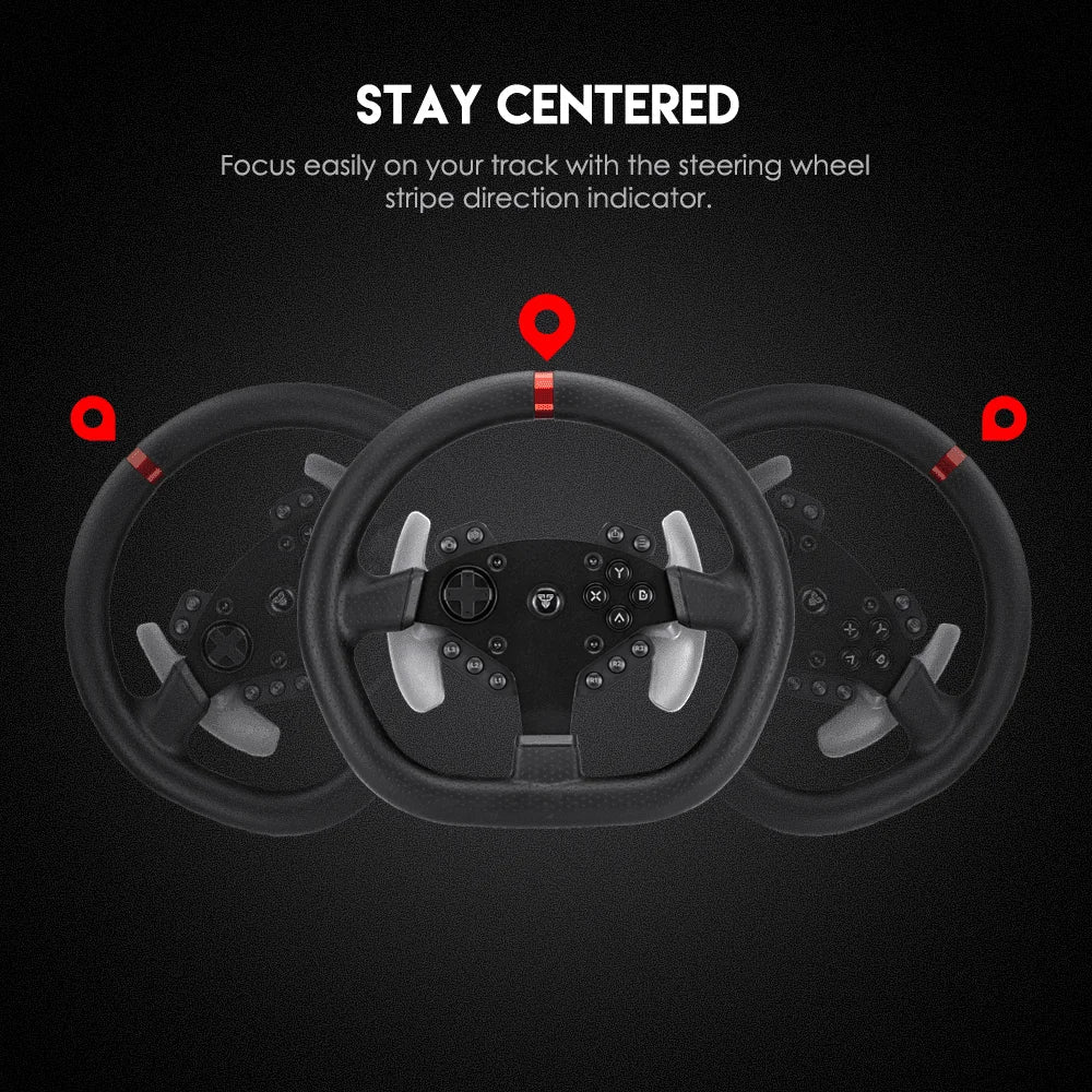 Fantech rs1 force racing wheel