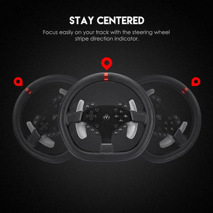 Fantech rs1 force racing wheel
