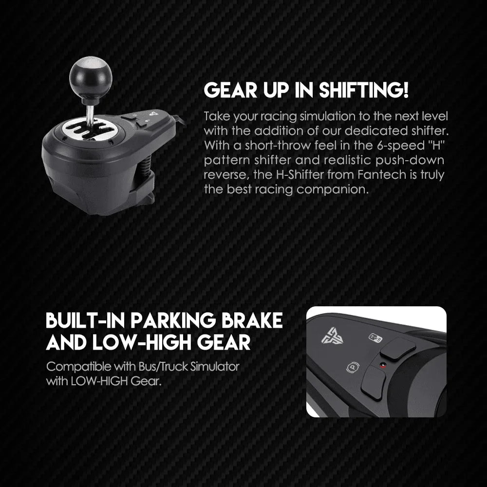 Fantech rs1 force racing wheel