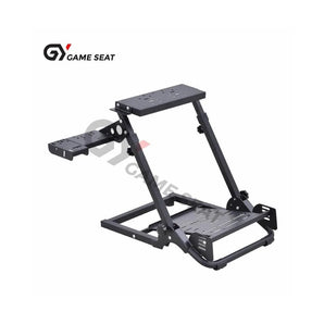 Game seat racing wheel stand for thrustmaster gaming wheels gy57 game racing