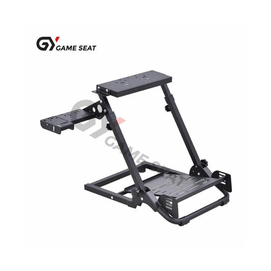 Game seat racing wheel stand for thrustmaster gaming wheels gy57 game racing