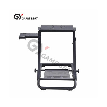 Game seat racing wheel stand for thrustmaster gaming wheels gy57 game racing