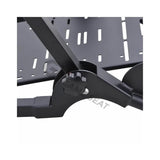 Game seat racing wheel stand for thrustmaster gaming wheels gy57 game racing