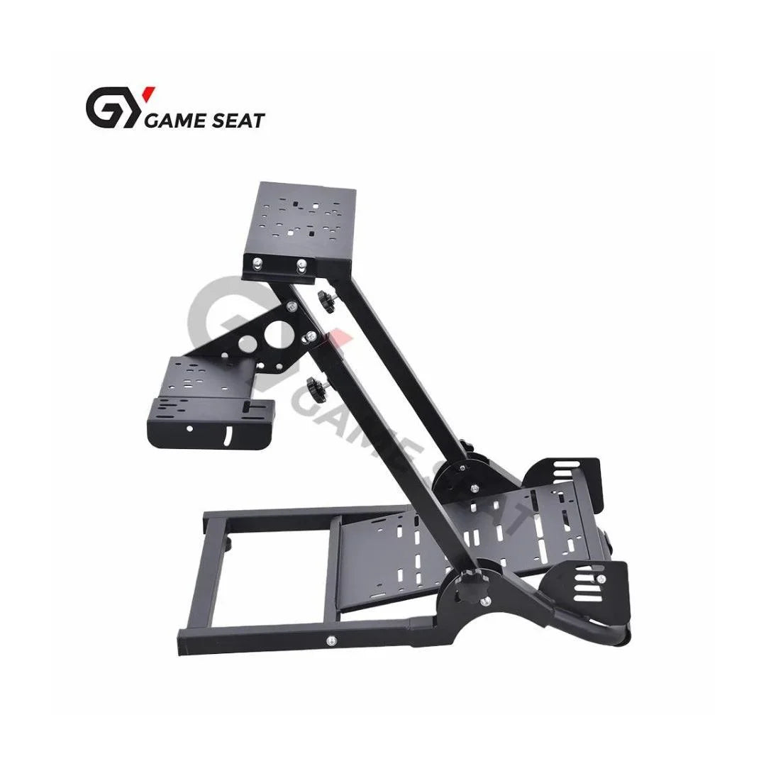 Game seat racing wheel stand for thrustmaster gaming wheels gy57 game racing
