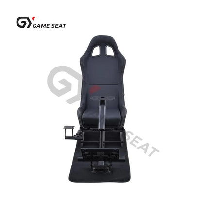 Game seat racing wheel stand with racing seat gy013 game racing wheels
