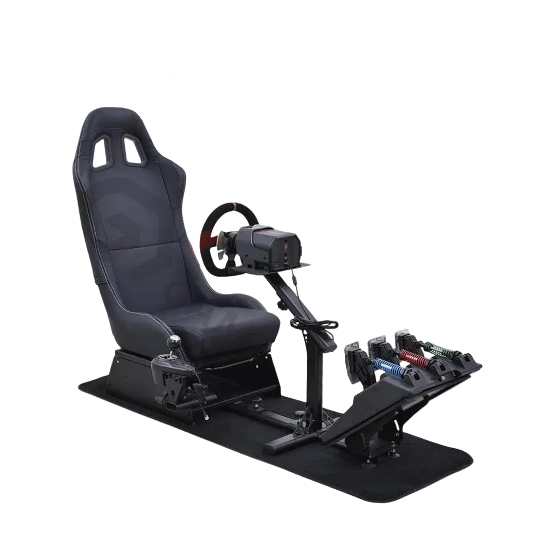 Game seat racing wheel stand with racing seat gy013 game racing wheels