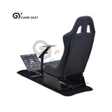 Game seat racing wheel stand with racing seat gy013 game racing wheels