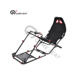Game seat racing wheel stand with racing seat gy072 game controllers