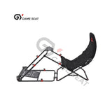Game seat racing wheel stand with racing seat gy072 game controllers