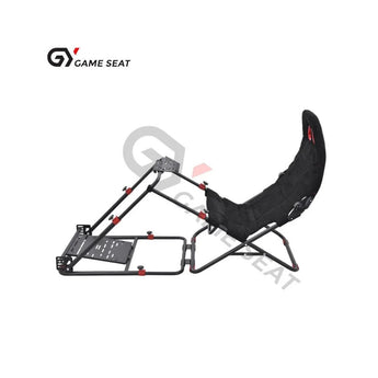 Game seat racing wheel stand with racing seat gy072 game controllers